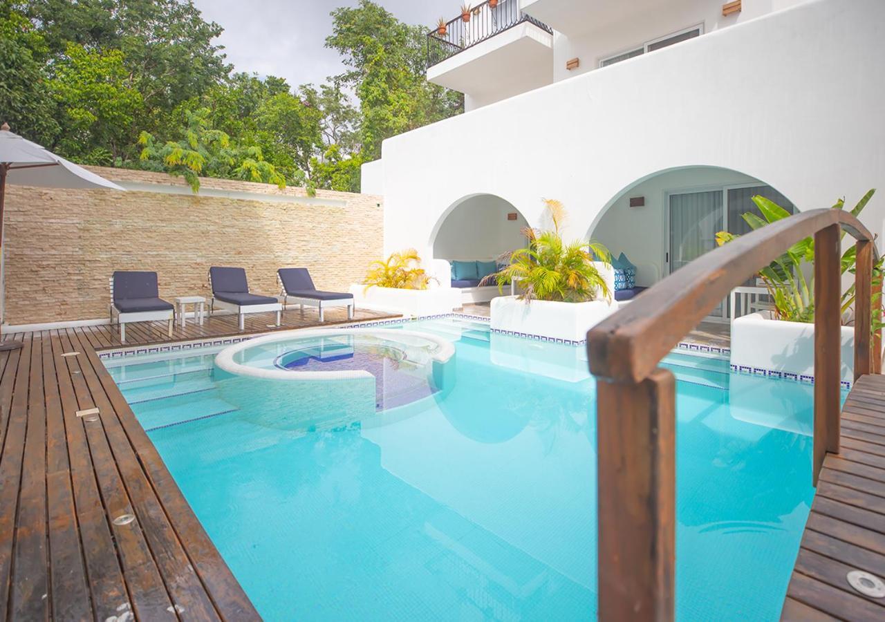 La Bella Vita Tulum Exterior foto